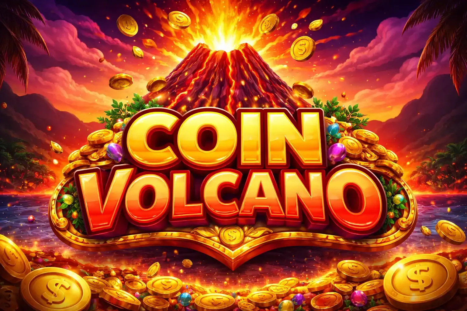Do 400 zł na Coin Volcano