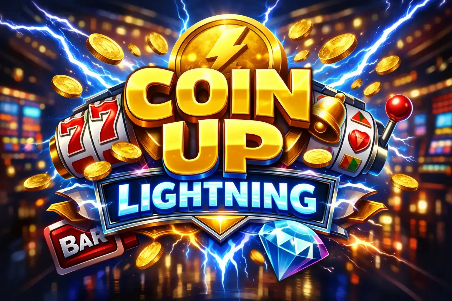 50 darmowych spinów na Lightning
