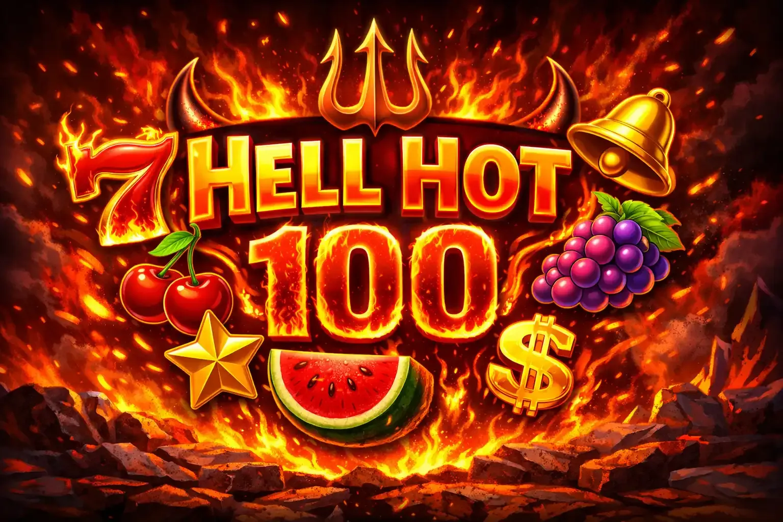 100% do 700 zł na Hell Hot