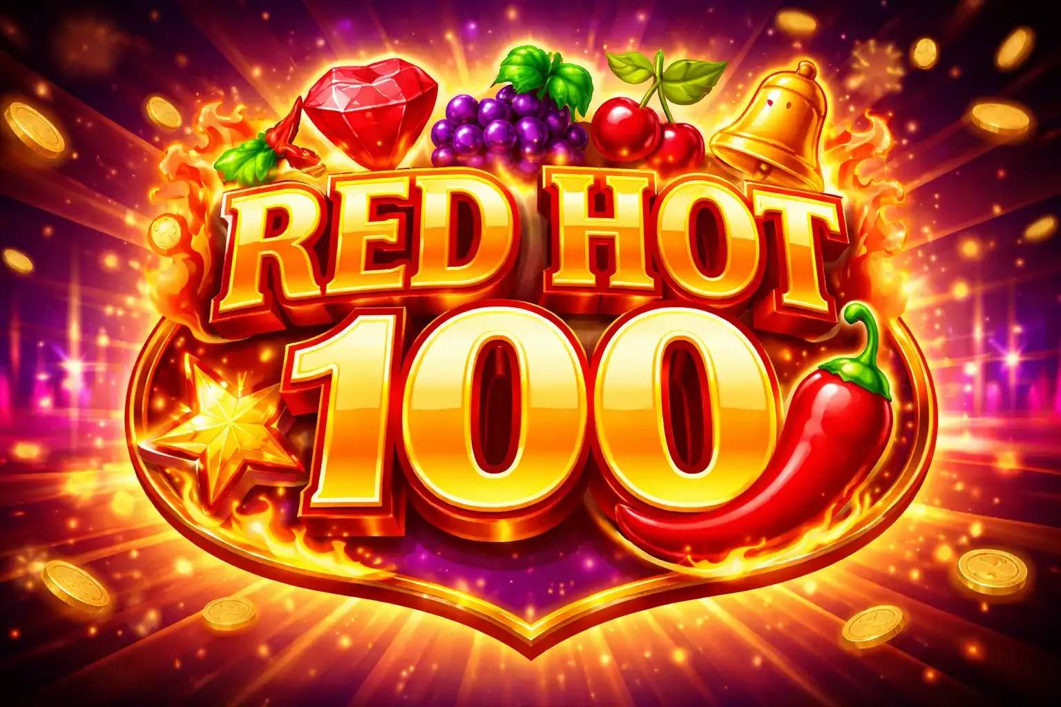 100% do 500 zł na Red Hot